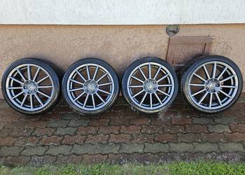 Felgi VW Rotary RONAL 3231 18" Dunlop Sport Maxx RT2