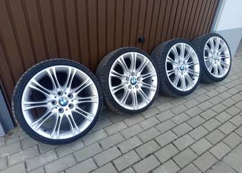 Styling 135 M-Pakiet 5x120 alufelgi koła letnie 18