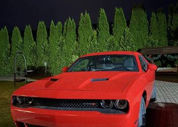 Dodge Challenger, Piękny Stan, V6