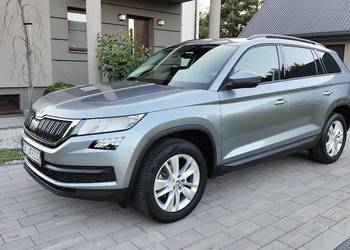 Skoda Kodiaq 1.5 TSI Ambition 4x2 manual