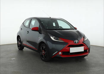 Toyota Aygo 1.0 VVT-i