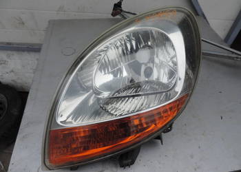 Reflektor Lampa Lewa Przednia Renault Kangoo 1 lift