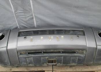 LAND ROVER DISCOVERY III 07r zderzak przód pod PDC