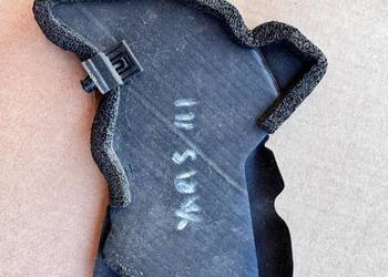 Przednia osłona przegroda powietrza podszybie Yaris III 11-20 55735-0D030