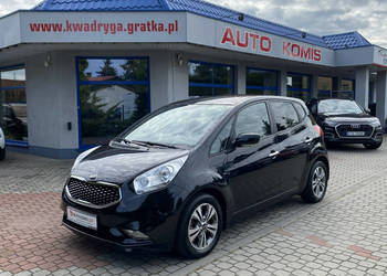 Kia Venga 1.4 90 Podgrzewana kierownica ,Klima,Gwarancja