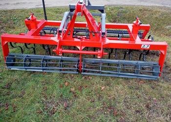 Agregat uprawowo siewny 2,7m