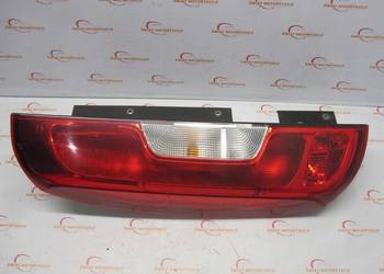 FIAT DOBLO II LIFT 16r lampa lewa tył 52044717