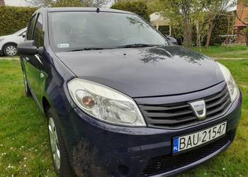 Dacia Sandero w super stanie.