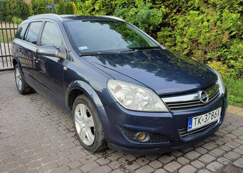 Opel Astra zadbany, stan bardzo dobry, RATY H (2004-2014)