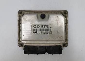 Sterownik Silnika Audi A8 D3 4.2 BFM 4E0907560 0261208147