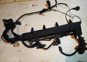 Listwa wtryskowa Opel 09133177B inne