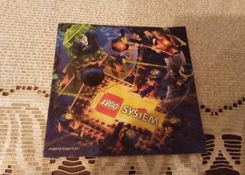 Lego system 1997 katolog europejski