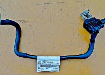 AUDI SEAT SKODA VW PRZEWÓD MASOWY KLEMA 1K0915181H