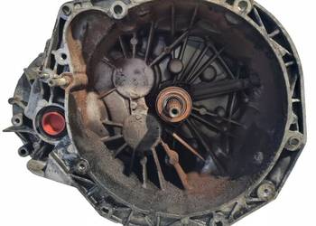 SKRZYNIA BIEGÓW Renault Trafic I Opel Vivaro 1.9 DCI pk6008 manual manualna