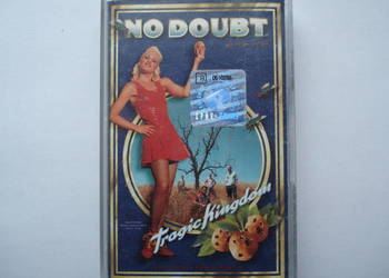 NO DOUBT - Tragic Kingdom, kaseta magnetofonowa - sprzedam