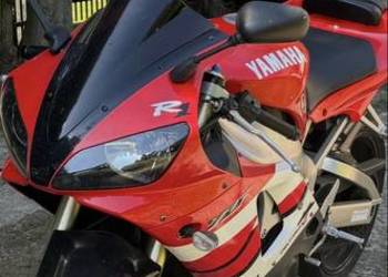 Yamaha R1 – unikat, 10 lat w jednych rękach