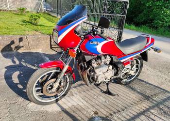 Yamaha XJ900 1983r.