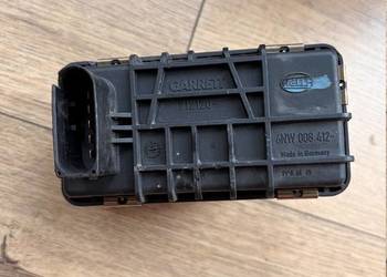 Sterownik/nastawnik G-125 6NW008412 - 712120 turbiny BMW: 525d,
