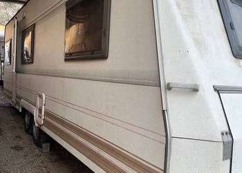 Przyczepa kempingowa dethleffs