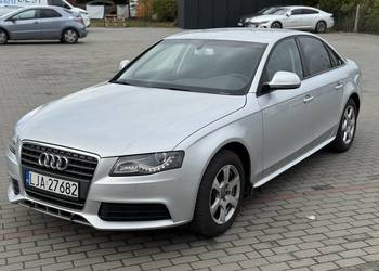 Audi A4 2.0TDI Automat