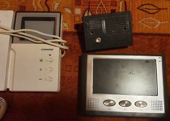 Domofon domofony  Commax CMI wideodomofon