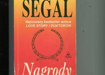 Nagrody - Erich Segal