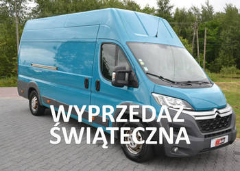 Citroen Jumper L4H3* JUMBO* 2,0 diesel 130ps* klimatyzacja* kamera cofania…