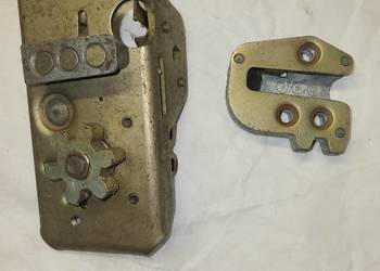 Wartburg 353 1.3 - Nowy zamek drzwi rygiel komplet lewy tył