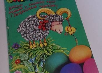 Świerszczyk 01.04.2001 7 (2540) Magazyn dla dzieci (Książka)
