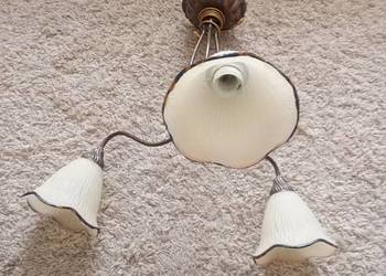 Lampa wiszaca sufitowa