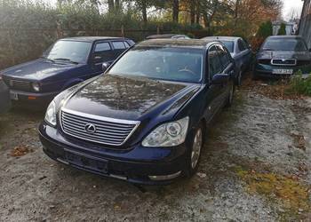 Lexus LS 430  części