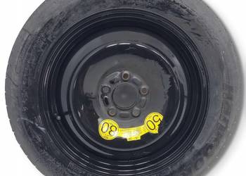 KOŁO DOJAZDOWE Ford C-Max Focus Mk2 II 125/90 R16 5x108 1S71MH dojazdówka