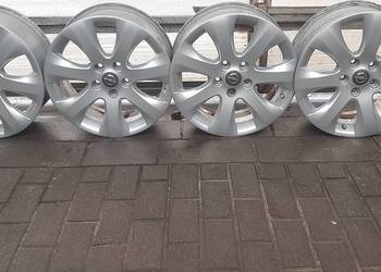Alufelgi Opel Astra J Mokka Zafira C Alufelgi 17" Oryginał