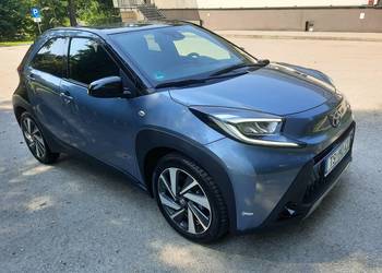 Toyota Aygo X GR-SPORT 1.0VVT-i Limited CVT Navi Kamera Automat