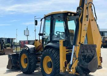 Koparko ladowarka JCB 4CX