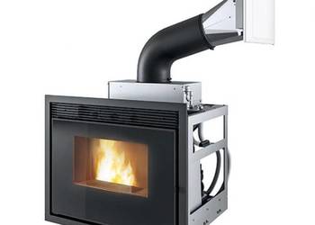 Vivo 90 Hydro – MCZ moc 22-26kW wkład kominkowy Piec