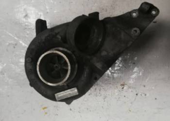 Turbosprężarka Mercedes 2.7 CDI 727463 BEZ STEROWNIKA