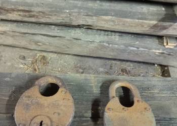 Kłódka kolekcjonerska przedwojenna

 

20 zł