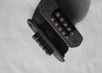 Peugeot 807 Złącze drzwi przesuwnych Lewe Prawe Tylne