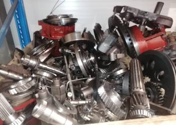 Części skrzyni, hydrauliki, Massey Ferguson 3050, 3060, 3065, 3070, 3075, 3