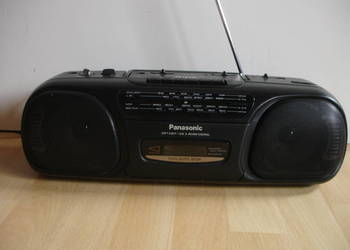 Radiomagnetofon PANASONIC RX-FS430