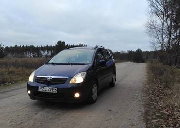 Toyota Corolla Verso 2.0 D D4D clima