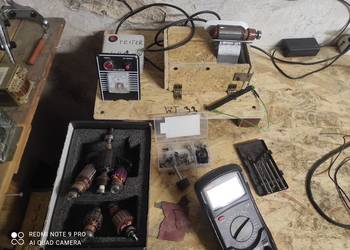 Tester wirnikow wt-33