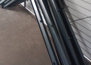 Wiata, konstrukcja stalowa, garaż, magazyn