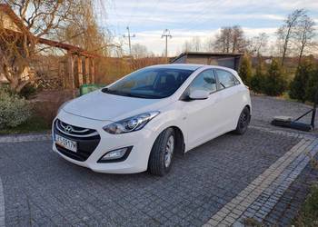 Hyundai i30 2012/2013 1,6 CRDI