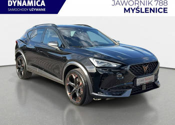 Cupra Formentor VAT 23% 2.0TSI 190KM DSG 4drive 2023 r., salon PL, gwaranc…