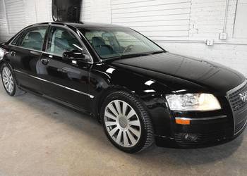 AUDI A8 S8 D3 Wszystkie Części LZ9W