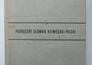 PODRĘCZNY SŁOWNIK POLSKO-NIEMIECKI