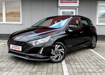 HYUNDAI i20, 2024r. ! Salon PL ! F-vat 23% ! Bezwypadkowy ! Gwarancja Prze… HYUNDAI i20, 2024r. ! Salon PL ! F-vat 23% ! Bezwypadkowy ! Gwarancja Prze…