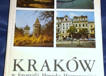 Kraków w fotografii Henryka Hermanowicza - Jerzy Banch Kraków w fotografii Henryka Hermanowicza - Jerzy Banch